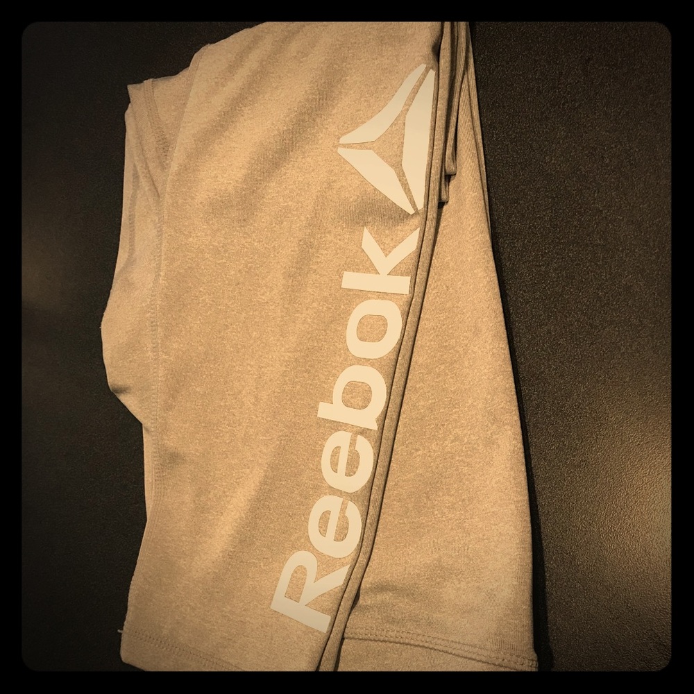 Reebok leggings (Grey)